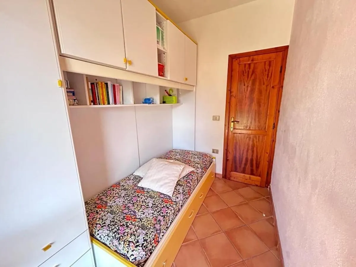 Casa Lucca 3 Lägenhet San Teodoro