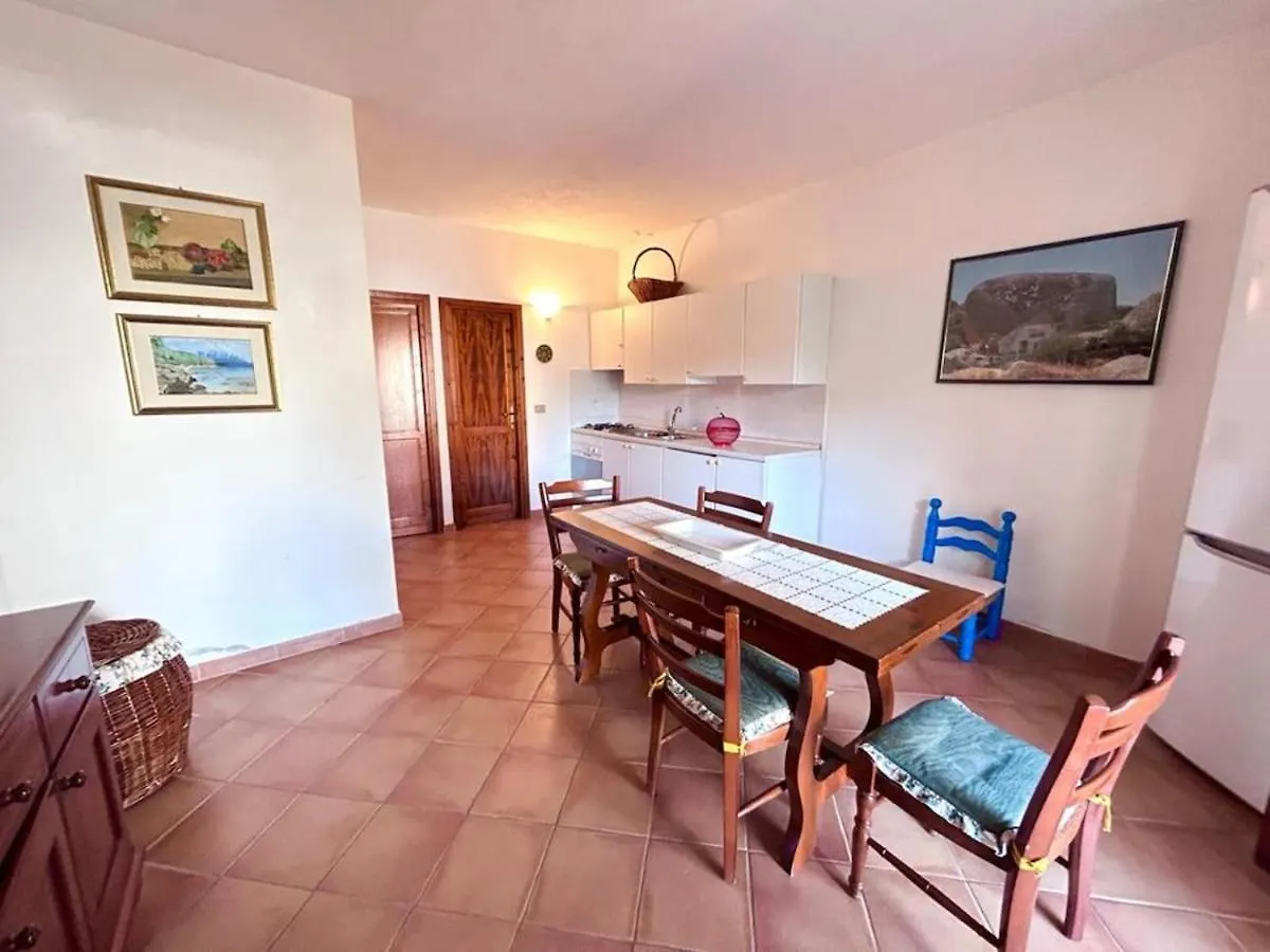 Casa Lucca 3 Lägenhet San Teodoro  Italien