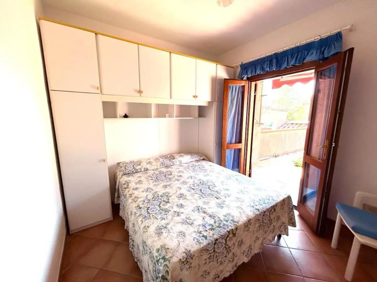 Casa Lucca 3 Lägenhet San Teodoro