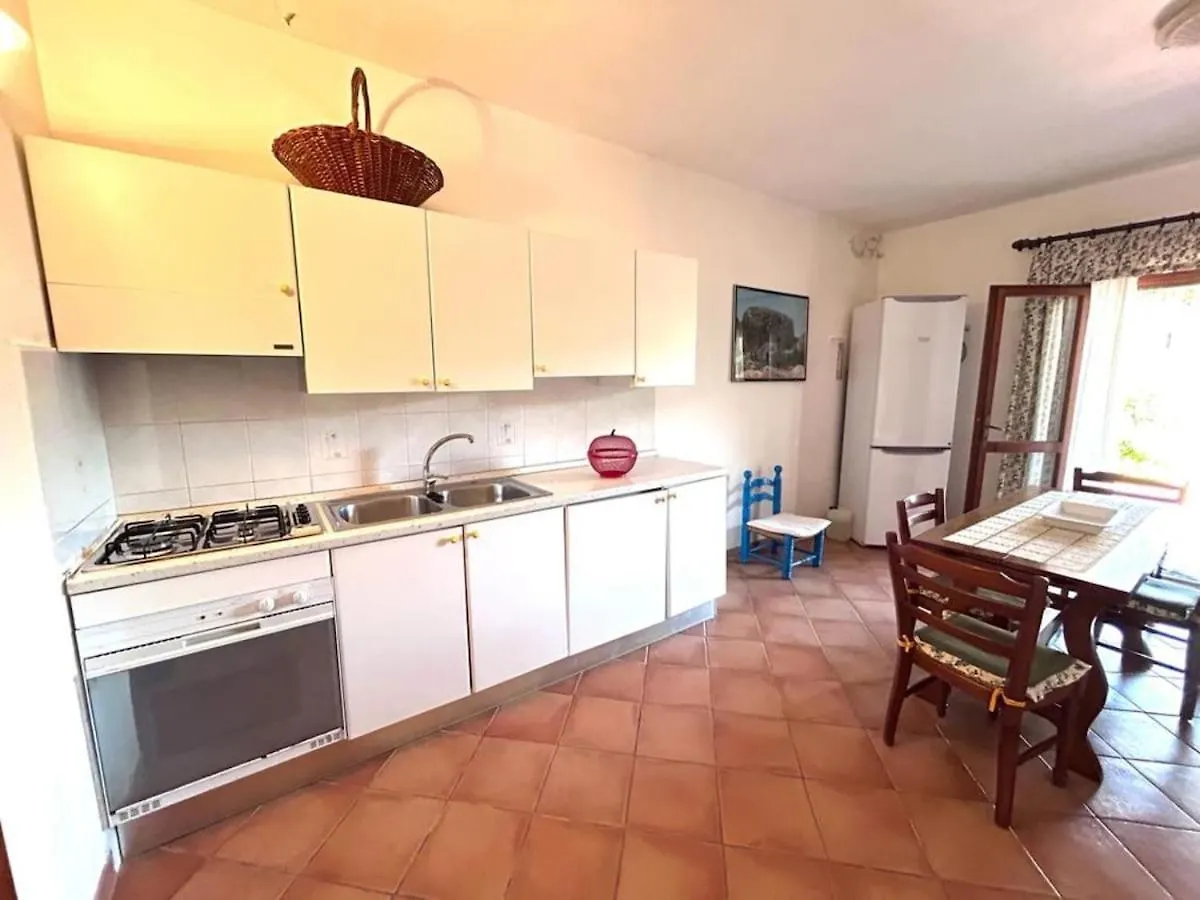 Casa Lucca 3 Lägenhet San Teodoro