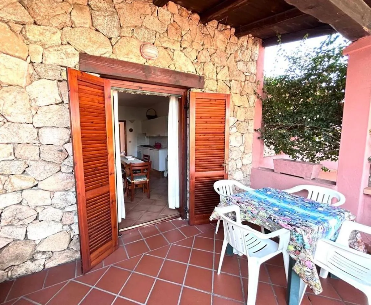 Casa Lucca 3 Lägenhet San Teodoro