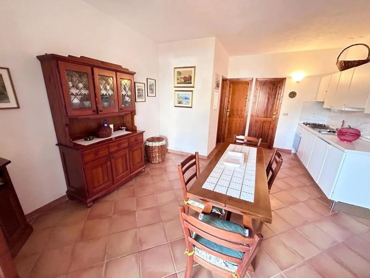 Casa Lucca 3 Lägenhet San Teodoro