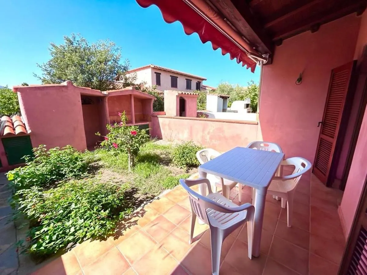 Casa Lucca 3 Lägenhet San Teodoro  Italien